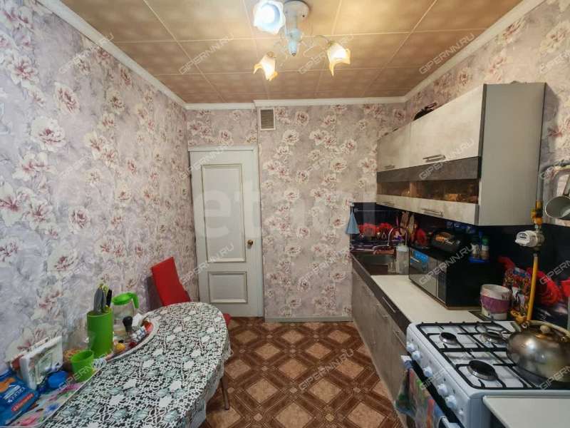 трёхкомнатная квартира на улице Баумана дом 62