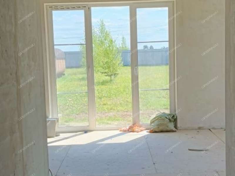 дом на улице Раздолье деревня Бурцево