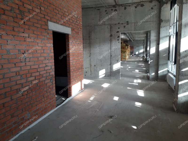 помещение под торговую площадь на Гордеевской улице