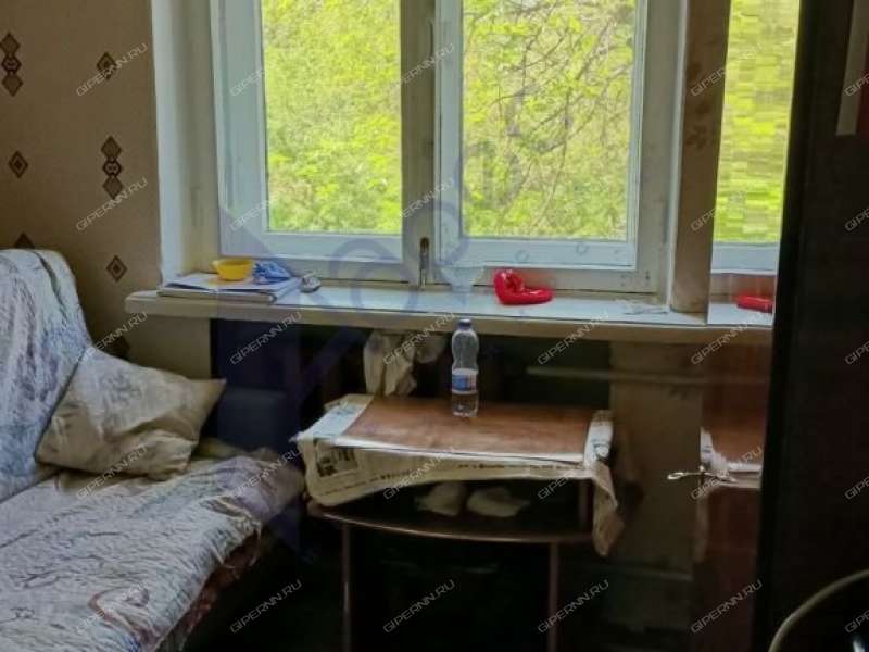 комната в доме 9 на улице Кутузова