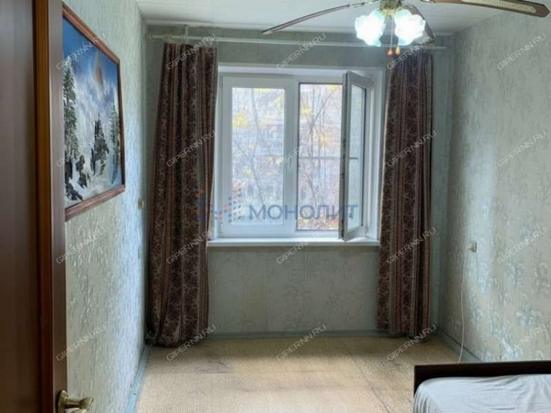 трёхкомнатная квартира на Мончегорской улице дом 16Ак2