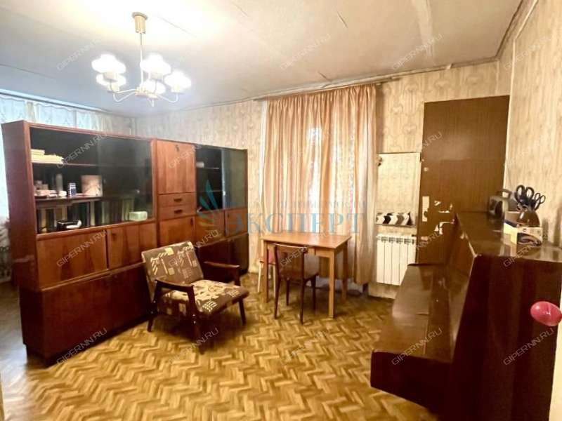 однокомнатная квартира на улице Арсеньева дом 1
