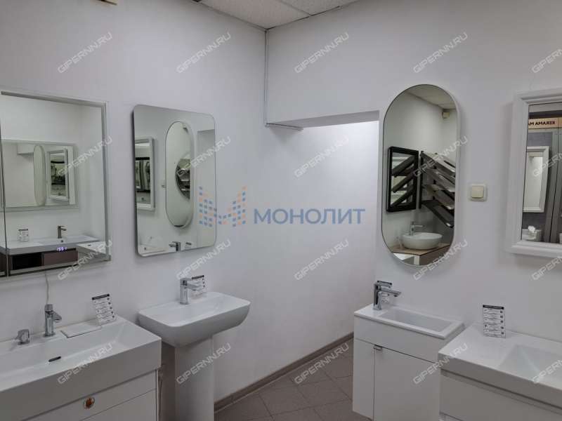 помещение под торговую площадь, недвижимость под общепит на Арзамасской улице