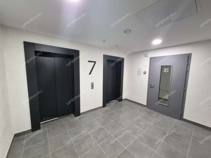 трёхкомнатная квартира на улице Небесная дом 1 деревня Утечино