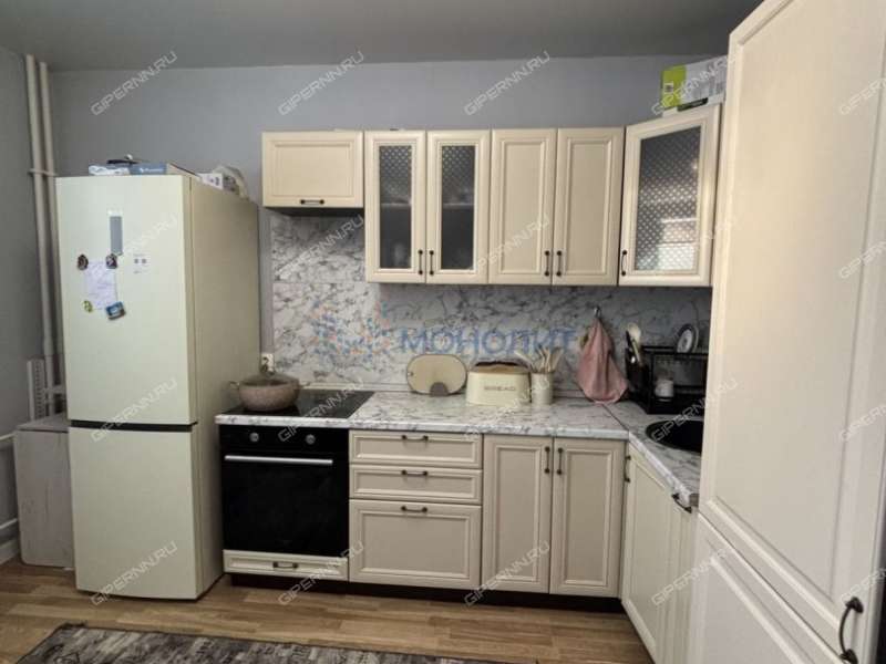 однокомнатная квартира на проспекте Кораблестроителей дом 54