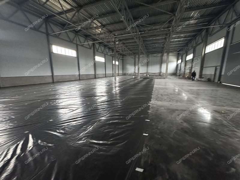 помещение под склад на Федосеенко ул, д. 63