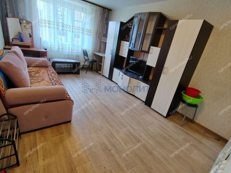 комната в доме 108 на Берёзовской улице
