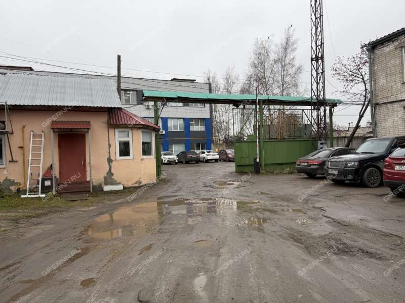 помещение под склад на Московском шоссе