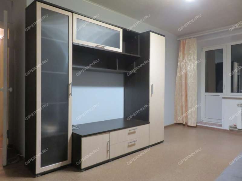 двухкомнатная квартира на улице Маршала Голованова дом 71