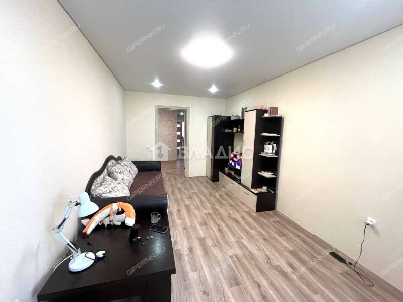 двухкомнатная квартира на Космической улице дом 51