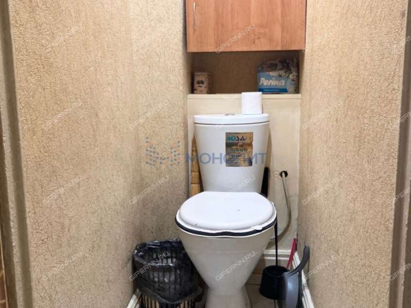 однокомнатная квартира на улице Гаугеля дом 30