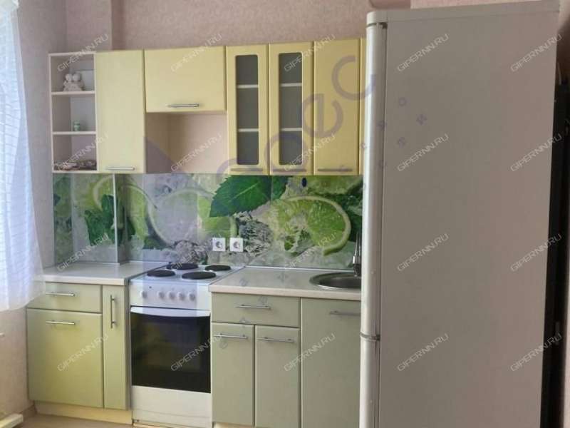 однокомнатная квартира на Весенней улице дом 12 посёлок Культура