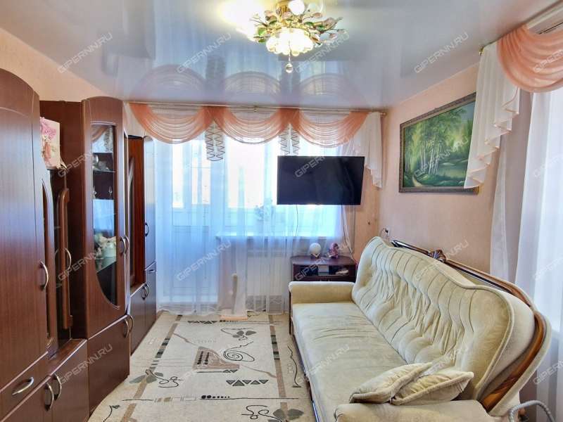 однокомнатная квартира на Новой улице дом 17 посёлок Ждановский