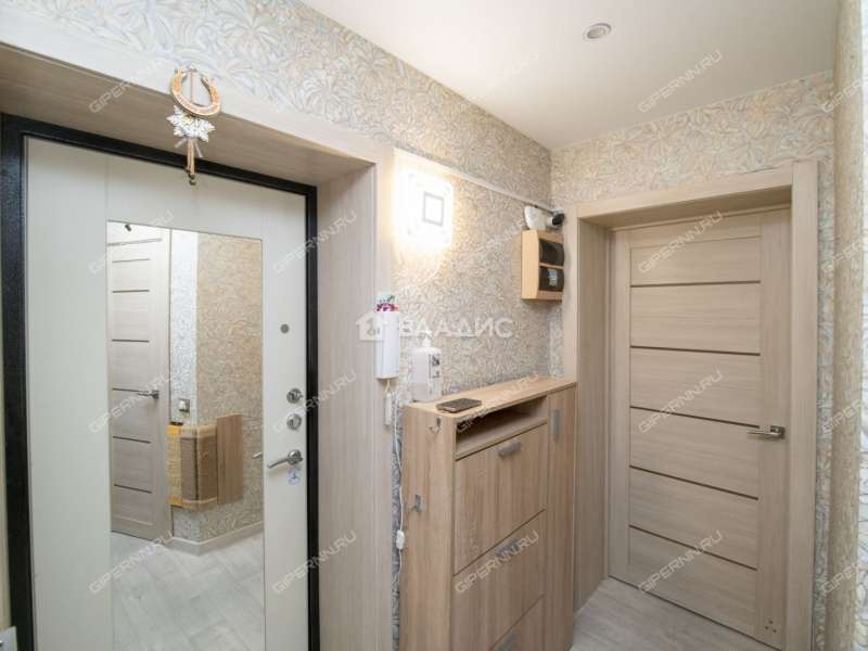 двухкомнатная квартира на Сергиевской улице дом 1