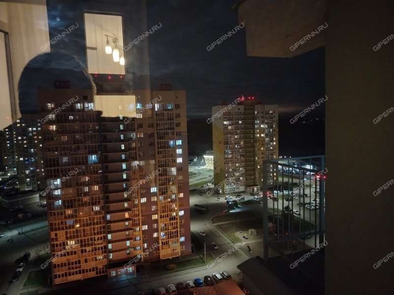 однокомнатная квартира на Южном бульваре дом 10