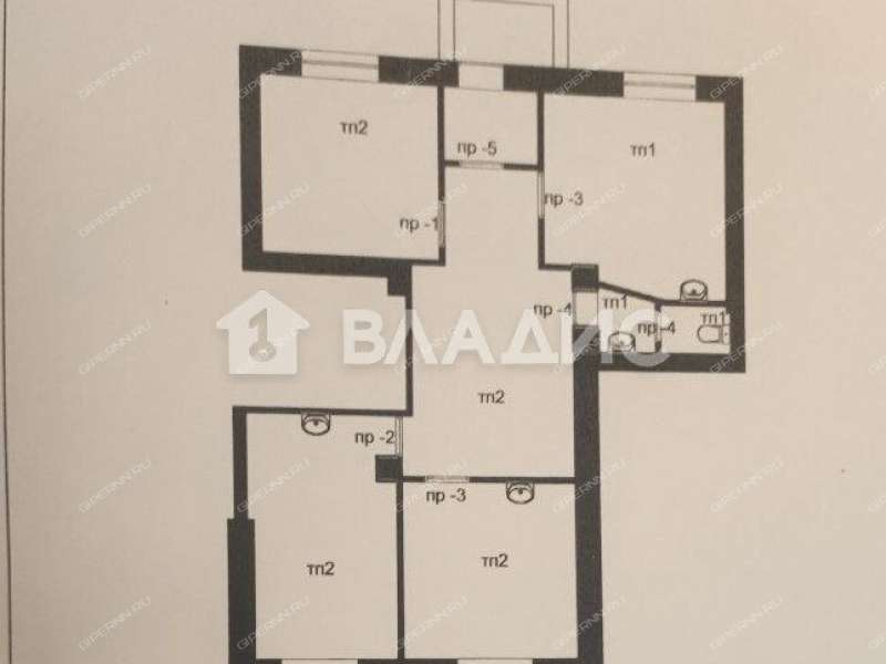 помещение под офис на Вольской улице