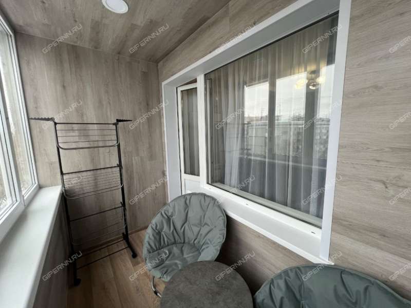 однокомнатная квартира на Тонкинской улице дом 3