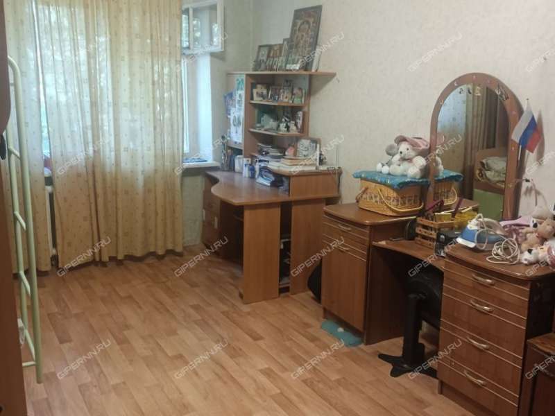 трёхкомнатная квартира на улице Головнина дом 43