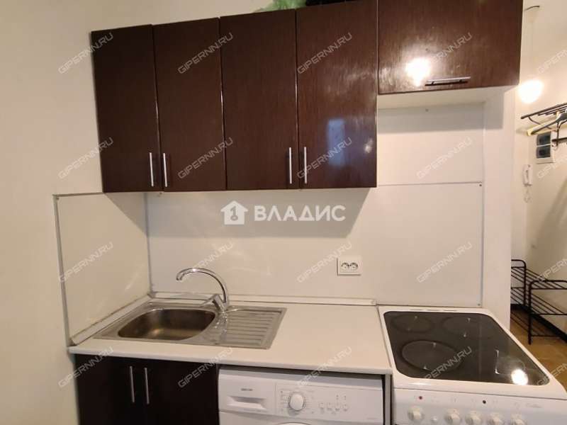 квартира-студия на Русской улице улице дом 5 деревня Анкудиновка