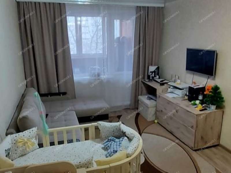 двухкомнатная квартира на Львовской улице дом 13