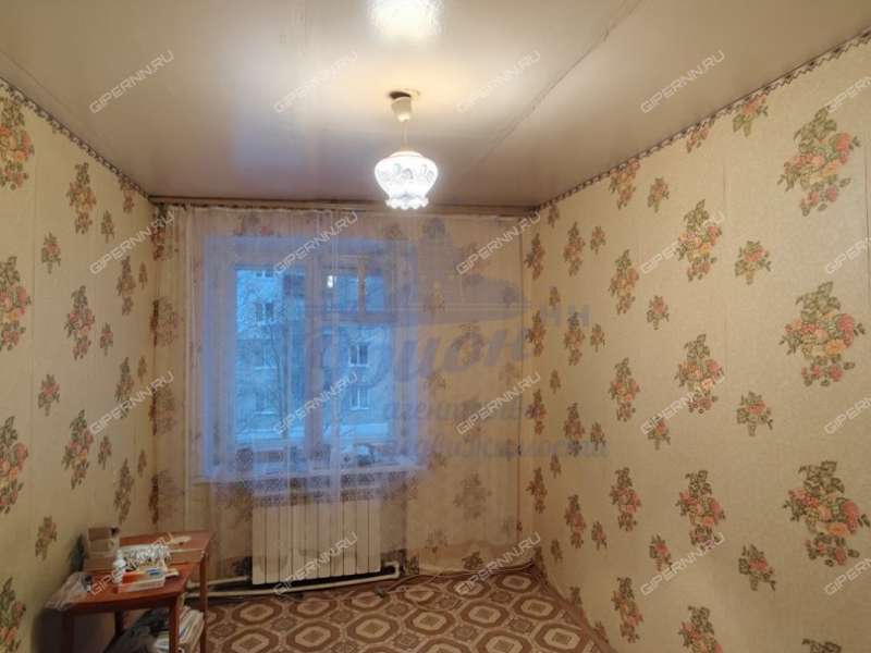 трёхкомнатная квартира в 2-м микрорайоне дом 16 город Богородск