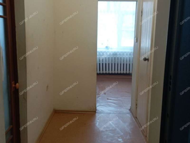 двухкомнатная квартира на улице Вахтангова дом 12