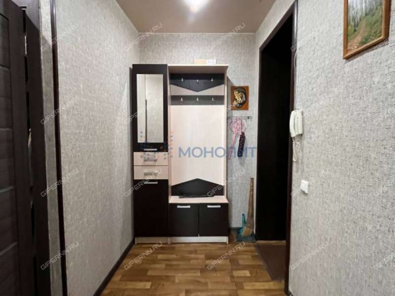 двухкомнатная квартира на проспекте Ленина дом 97 город Дзержинск