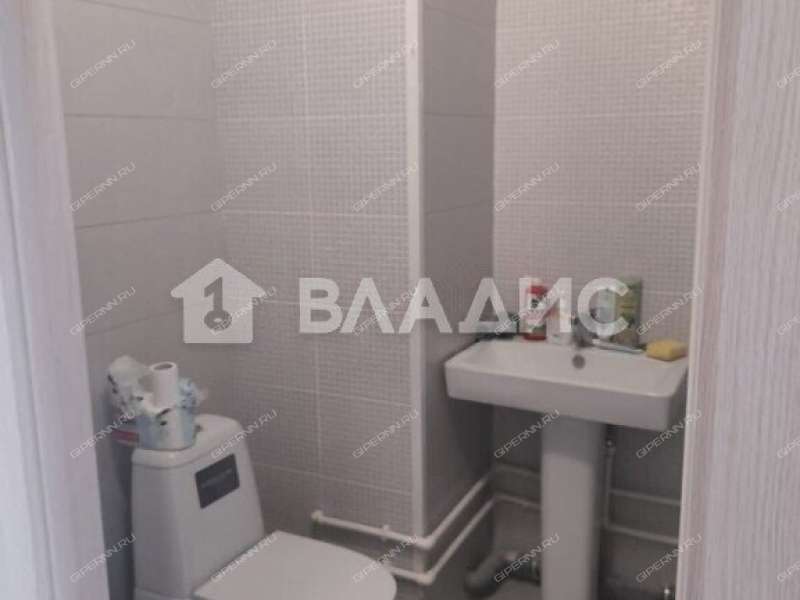 квартира-студия на Гордеевской улице дом 107