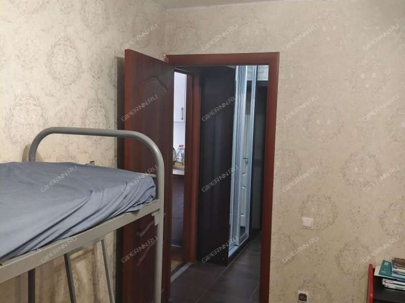 двухкомнатная квартира на Народной улице дом 80