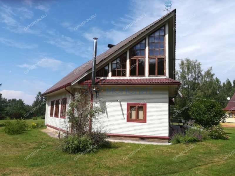 коттедж на без улицы деревня Мостовка