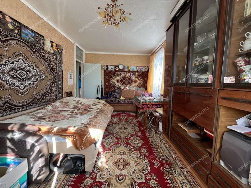 двухкомнатная квартира на улице Шимборского дом 5