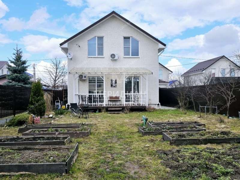 коттедж на  СНТ Труд тер