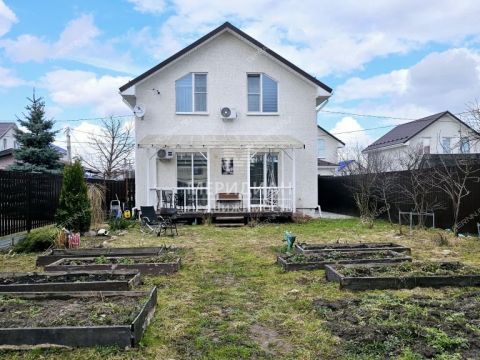 kottedzh-snt-trud-ter-gorodskoy-okrug-bor фото