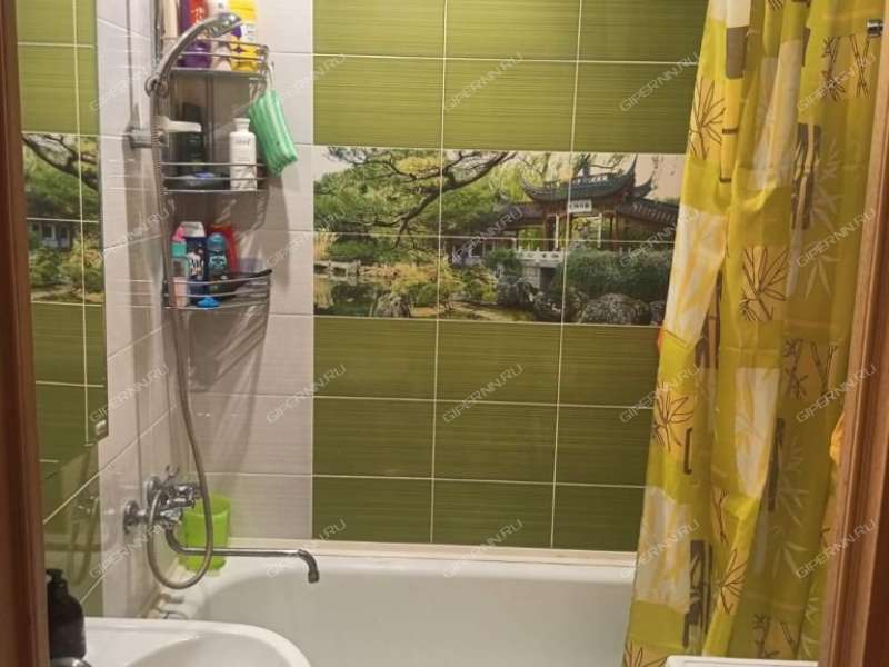 трёхкомнатная квартира на Космической улице дом 60