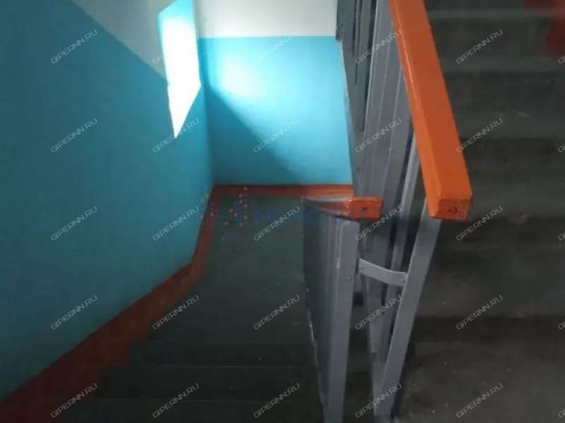 однокомнатная квартира на проспекте Бусыгина дом 47