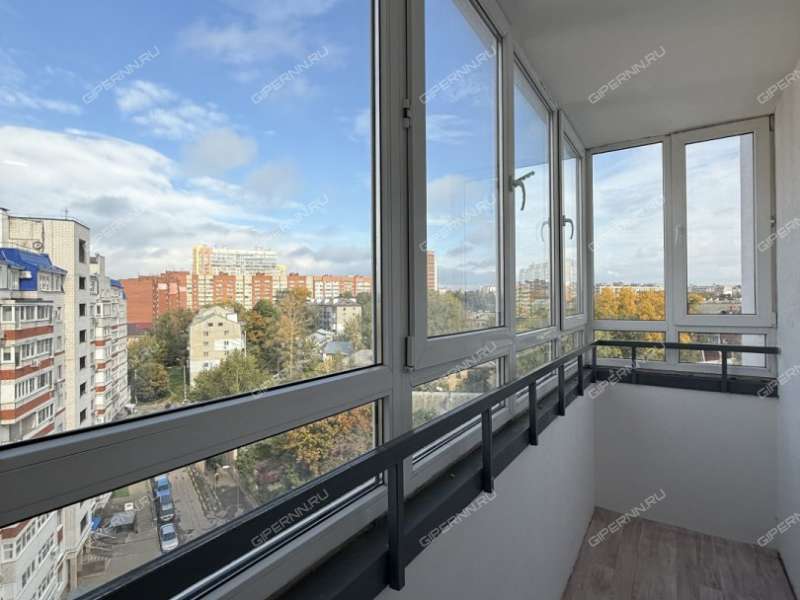 двухкомнатная квартира на Ошарской улице дом 98, к1