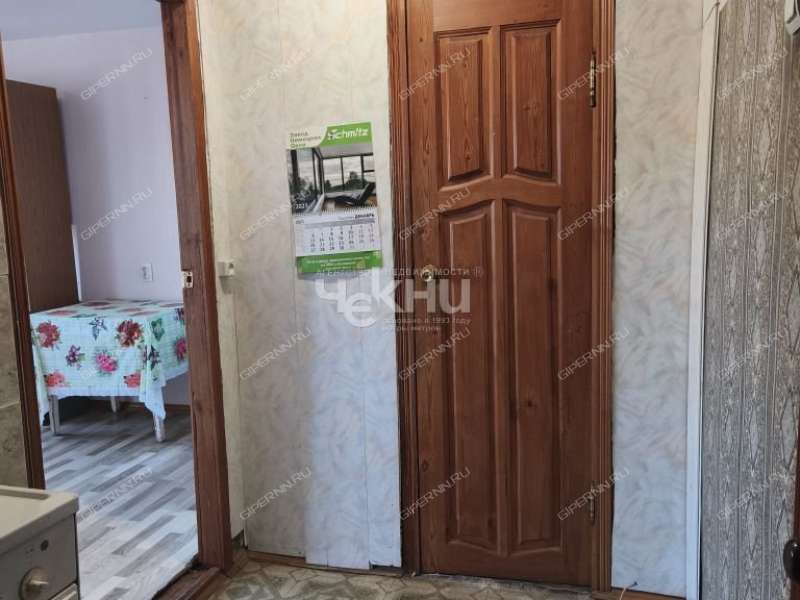 однокомнатная квартира на Мончегорской улице дом 11А к2