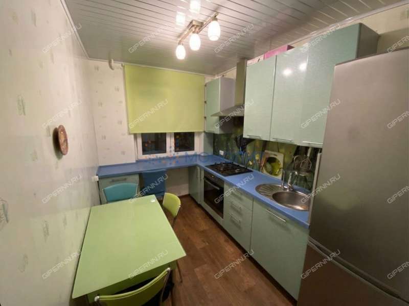 двухкомнатная квартира на улице Дружаева дом 5