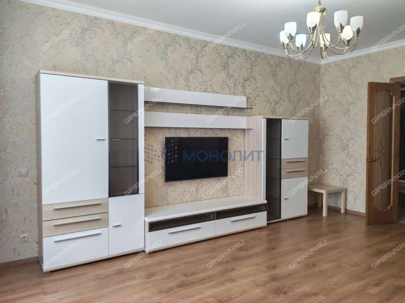 двухкомнатная квартира на Новой улице дом 8