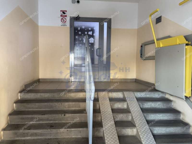 трёхкомнатная квартира на Мончегорской улице дом 12, к6