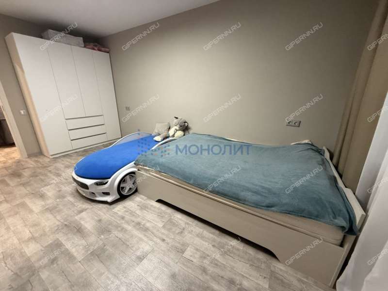 двухкомнатная квартира на улице Янки Купалы дом 26