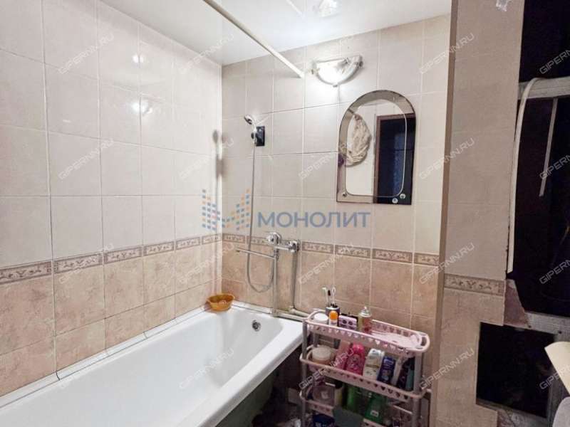 двухкомнатная квартира в Камчатском переулке дом 2