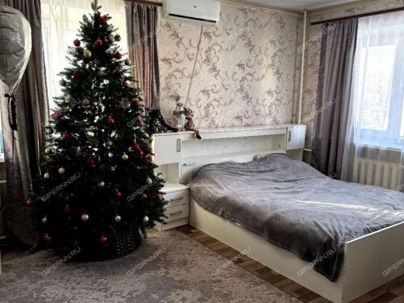 однокомнатная квартира на улице Василия Иванова дом 55