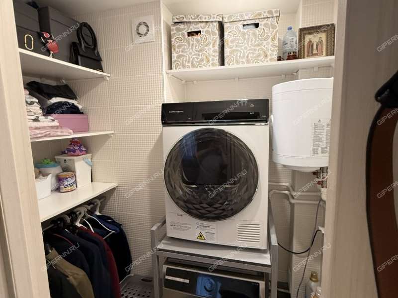 двухкомнатная квартира на улице Романтиков дом 12