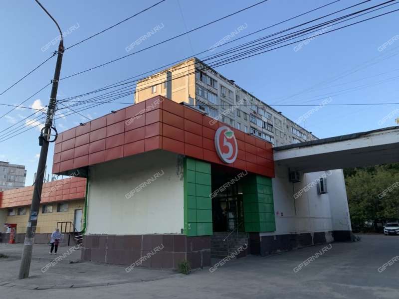 двухкомнатная квартира на улице Политбойцов дом 8