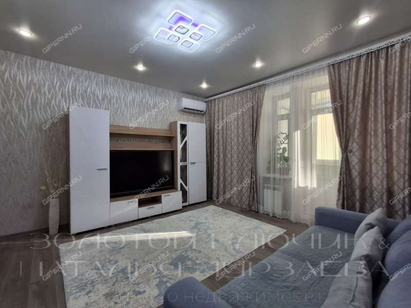 двухкомнатная квартира на Перекопской улице дом 1