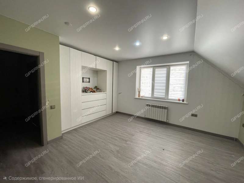 дом на Алексеевская ул. деревня Караулово