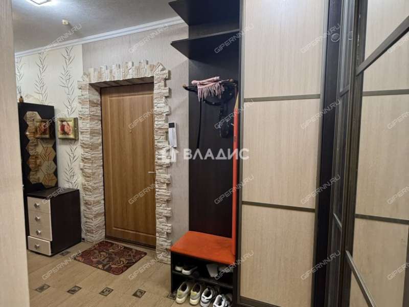 трёхкомнатная квартира на улице Тимирязева дом 35