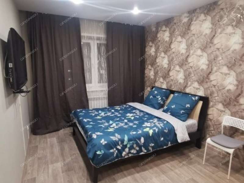 однокомнатная квартира на Мануфактурной улице дом 7