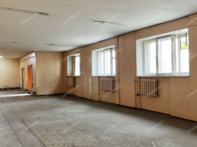 комната в доме 34 на улице Федосеенко